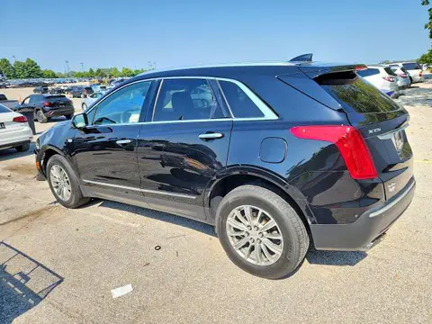 2018 CADILLAC XT5 VIN 1GYKNDRS1JZ187441 фото 2