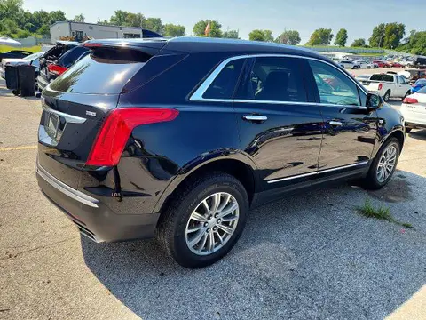 2018 CADILLAC XT5 VIN 1GYKNDRS1JZ187441 фото 3