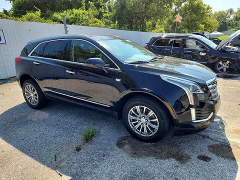 2018 CADILLAC XT5 VIN 1GYKNDRS1JZ187441 фото 4