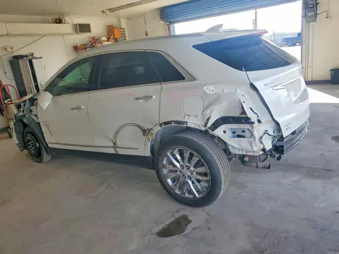 2018 Cadillac XT5 VIN 1GYKNGRS3JZ212776 фото 2