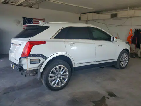 2018 Cadillac XT5 VIN 1GYKNGRS3JZ212776 фото 3