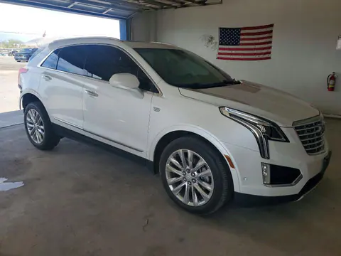 2018 Cadillac XT5 VIN 1GYKNGRS3JZ212776 фото 4