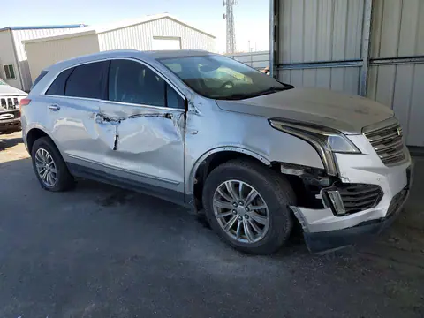 2018 Cadillac XT5 VIN 1GYKNCRS0JZ114958 фото 4
