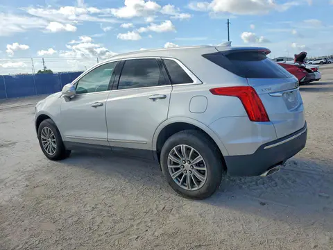 2019 CADILLAC XT5 VIN 1GYKNCRSXKZ167345 фото 2