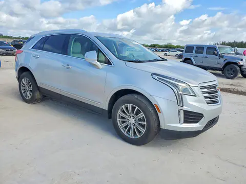 2019 CADILLAC XT5 VIN 1GYKNCRSXKZ167345 фото 4