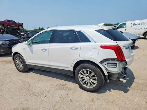 2019 CADILLAC XT5 VIN 1GYKNCRS5KZ164837 фото 2