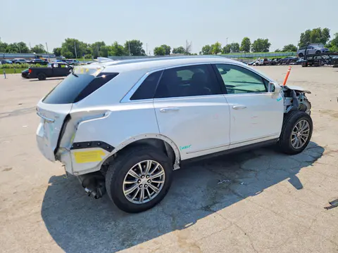 2019 CADILLAC XT5 VIN 1GYKNCRS5KZ164837 фото 3