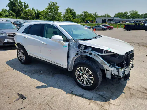 2019 CADILLAC XT5 VIN 1GYKNCRS5KZ164837 фото 4