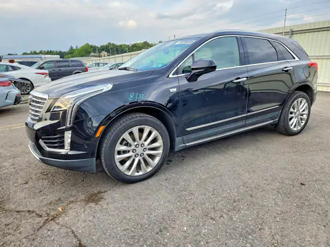 1GYKNGRS0KZ206242 — 2019 Cadillac XT5, Вандализм (Vandalism), фото до ремонта
