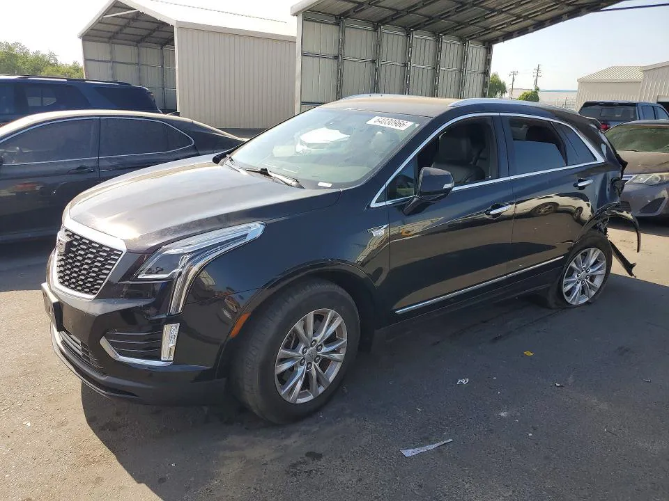 2020 Cadillac XT5 VIN 1GYKNAR44LZ229569 фото 1