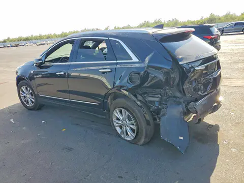 2020 Cadillac XT5 VIN 1GYKNAR44LZ229569 фото 2