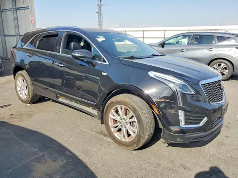 2020 Cadillac XT5 VIN 1GYKNAR44LZ229569 фото 4