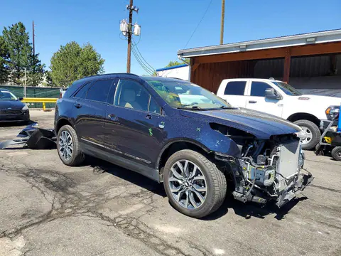 2021 Cadillac XT5 VIN 1GYKNHRS6MZ147190 фото 4