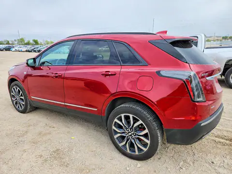 1GYKNGRS5PZ167980 — 2023 Cadillac XT5, фото 2 с аукциона Copart 30.09.2026, Град