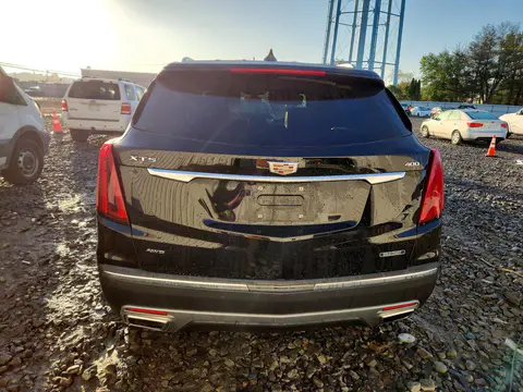 2025 Cadillac Xt5 Premium Luxury VIN 1GYKNDRS2SZ110126 фото 6