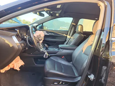 2025 Cadillac Xt5 Premium Luxury VIN 1GYKNDRS2SZ110126 фото 7