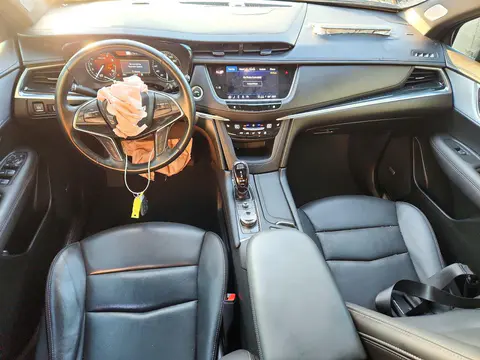 2025 Cadillac Xt5 Premium Luxury VIN 1GYKNDRS2SZ110126 фото 8