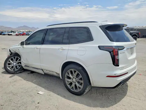 2020 Cadillac XT6 VIN 1GYKPGRS4LZ101649 фото 2