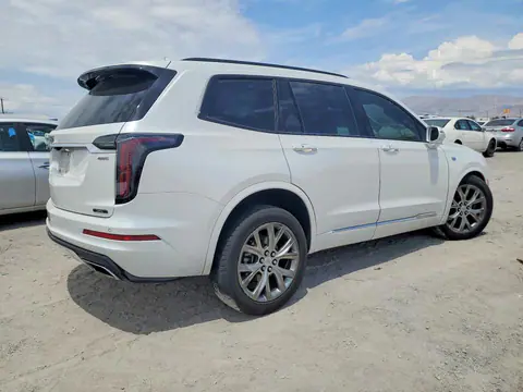 2020 Cadillac XT6 VIN 1GYKPGRS4LZ101649 фото 3