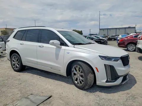 2020 Cadillac XT6 VIN 1GYKPGRS4LZ101649 фото 4