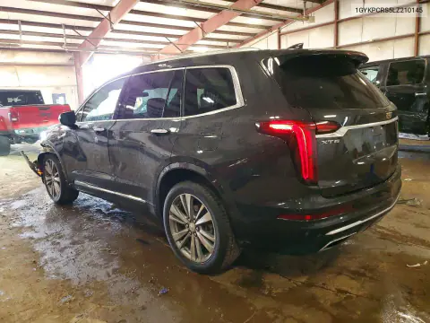 2020 Cadillac Xt6 Premium Luxury VIN 1GYKPCRS5LZ210145 фото 2