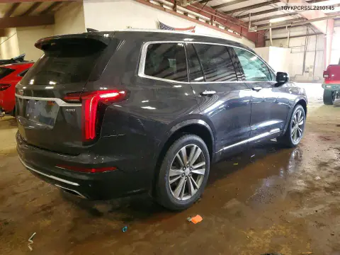 2020 Cadillac Xt6 Premium Luxury VIN 1GYKPCRS5LZ210145 фото 3