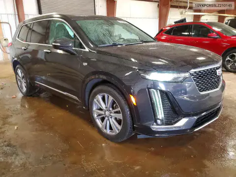 2020 Cadillac Xt6 Premium Luxury VIN 1GYKPCRS5LZ210145 фото 4