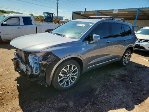 1GYKPGRS5MZ185417 — 2021 Cadillac XT6, Повреждения со всех сторон (All Over), фото до ремонта