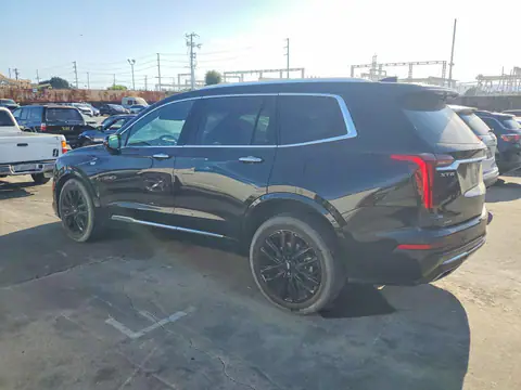 1GYKPDRS8RZ715255 — 2024 Cadillac XT6, фото 2 с аукциона Copart 14.10.2026, Передняя часть