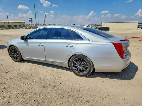 2G61P5S31E9165253 — 2014 Cadillac XTS, фото 2 с аукциона Copart 30.09.2026, Задняя часть