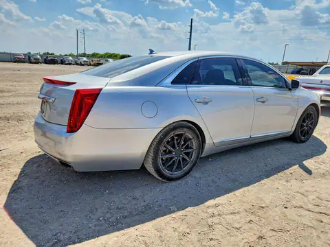 2G61P5S31E9165253 — 2014 Cadillac XTS, фото 3 с аукциона Copart 30.09.2026, Задняя часть