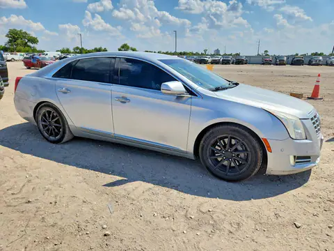 2G61P5S31E9165253 — 2014 Cadillac XTS, фото 4 с аукциона Copart 30.09.2026, Задняя часть