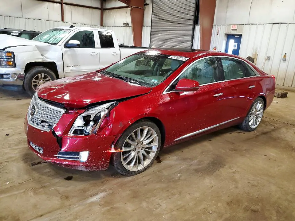 2014 CADILLAC XTS VIN 2G61S5S35E9129144 фото 1