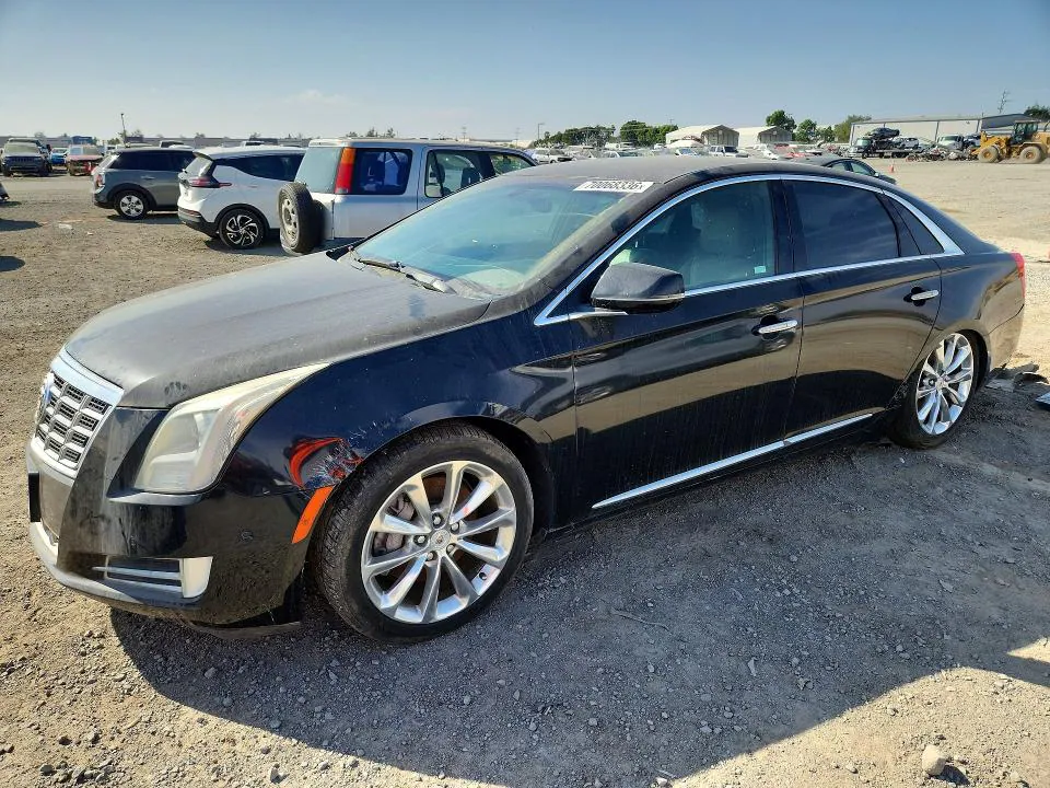 2014 Cadillac XTS VIN 2G61M5S34E9120669 фото 1