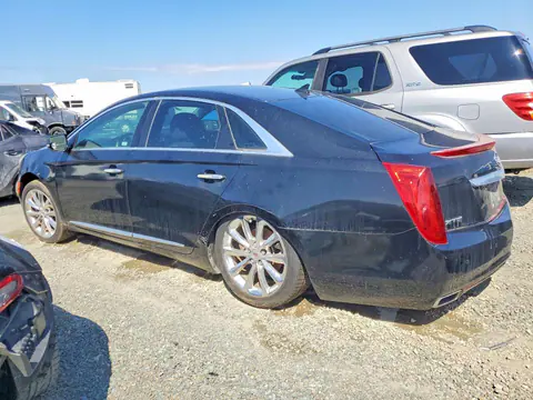 2014 Cadillac XTS VIN 2G61M5S34E9120669 фото 2