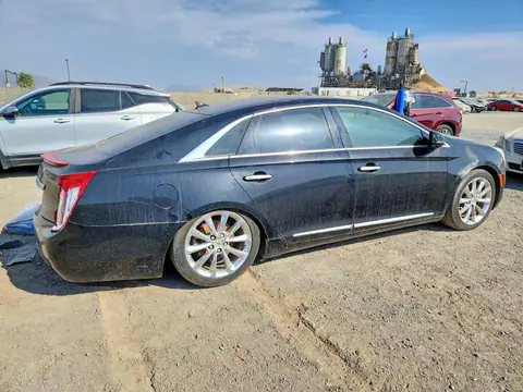 2014 Cadillac XTS VIN 2G61M5S34E9120669 фото 3