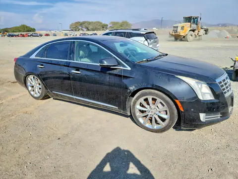 2014 Cadillac XTS VIN 2G61M5S34E9120669 фото 4