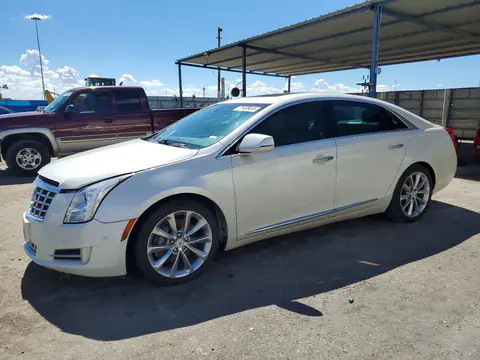 2G61M5S3XE9151022 — 2014 Cadillac XTS, Мелкие вмятины и царапины (Minor Dent/Scratches), фото до ремонта