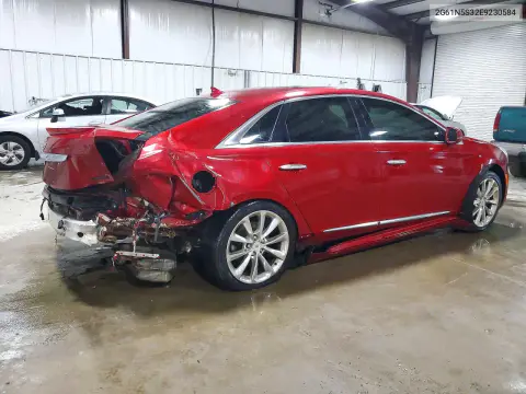 2014 Cadillac Xts Luxury Collection VIN 2G61N5S32E9230584 фото 3