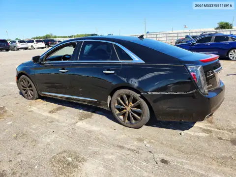 2014 Cadillac Xts Luxury Collection VIN 2G61M5S37E9118916 фото 2