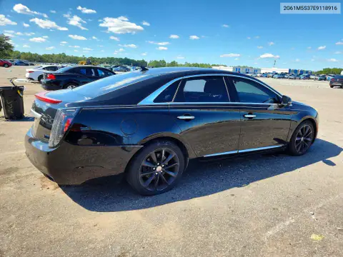 2014 Cadillac Xts Luxury Collection VIN 2G61M5S37E9118916 фото 3