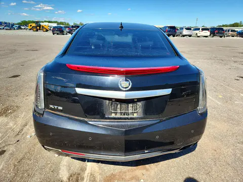 2014 Cadillac Xts Luxury Collection VIN 2G61M5S37E9118916 фото 6
