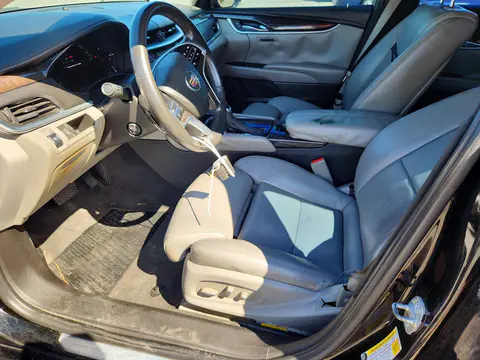 2014 Cadillac Xts Luxury Collection VIN 2G61M5S37E9118916 фото 7