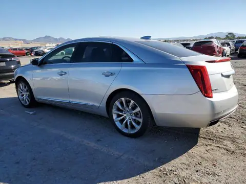 2015 Cadillac XTS VIN 2G61M5S35F9160129 фото 2