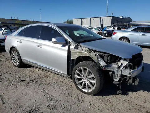 2015 Cadillac XTS VIN 2G61M5S35F9160129 фото 4
