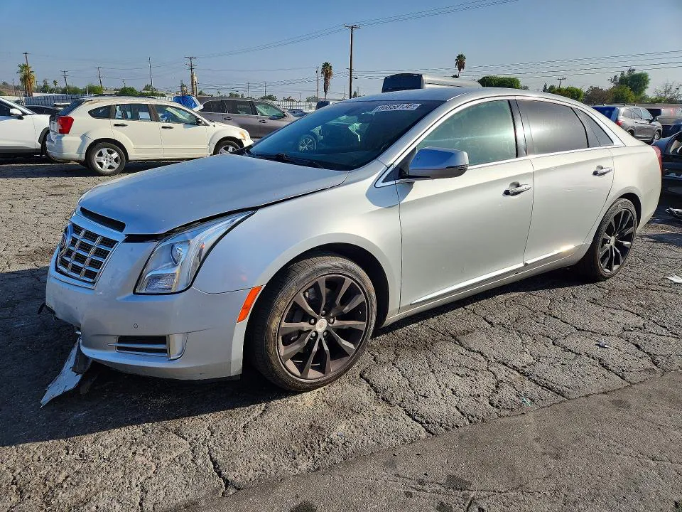 2015 Cadillac XTS VIN 2G61N5S35F9262799 фото 1