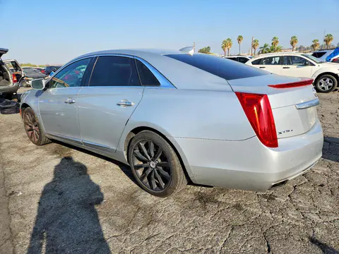 2015 Cadillac XTS VIN 2G61N5S35F9262799 фото 2