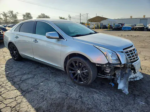 2015 Cadillac XTS VIN 2G61N5S35F9262799 фото 4
