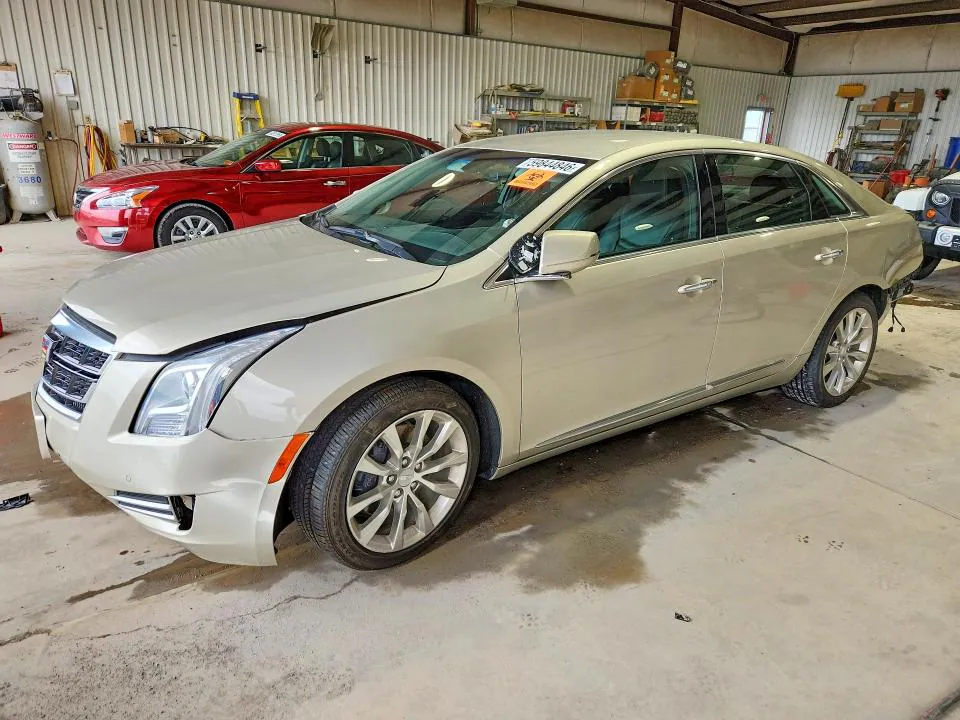 2016 CADILLAC XTS VIN 2G61N5S38G9170796 фото 1