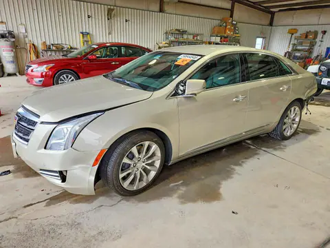 2G61N5S38G9170796 — 2016 Cadillac XTS, Передняя часть (Front End), фото до ремонта